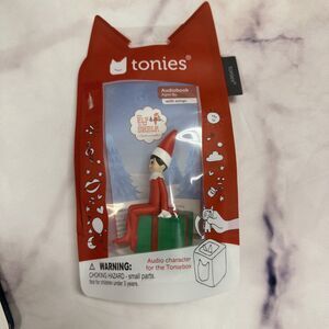 tonies The Elf on the Shelf Audio Toy Figurine